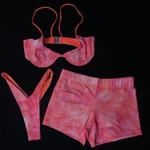 SEL DOVAL Kelly 3-Piece Set (XS/S)